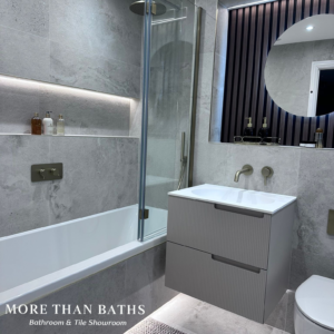 Bone 1200 x 600 porcelain tile - £55 per m2