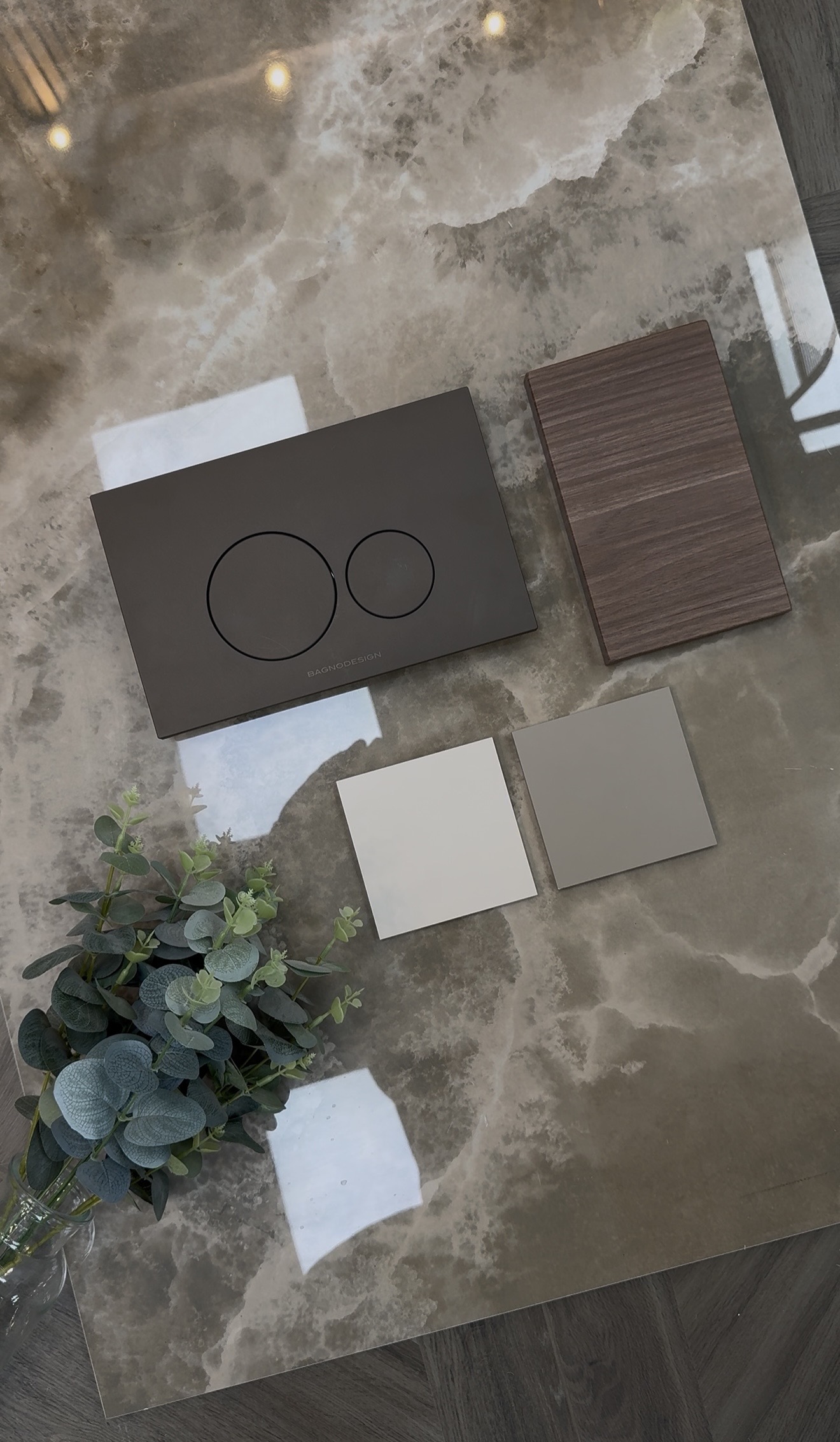 Coffee Onyx - 1200 x 600 - £69 per m2 - Image 2