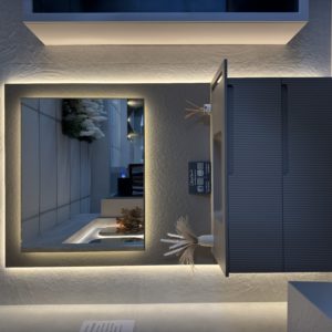 Cappuccino Concrete Feature Panel – Premium Wall Solution