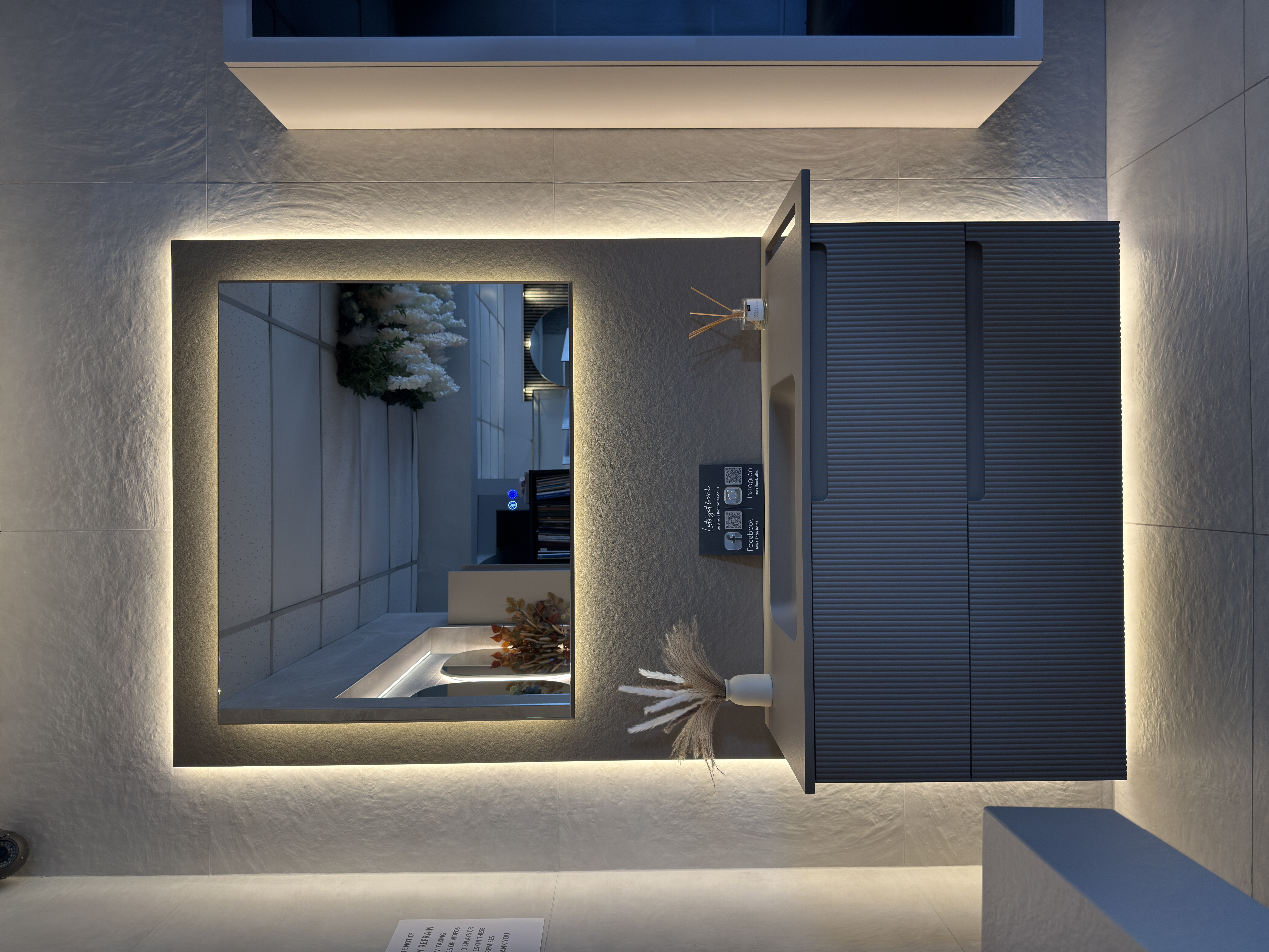 Cappuccino Concrete Feature Panel – Premium Wall Solution