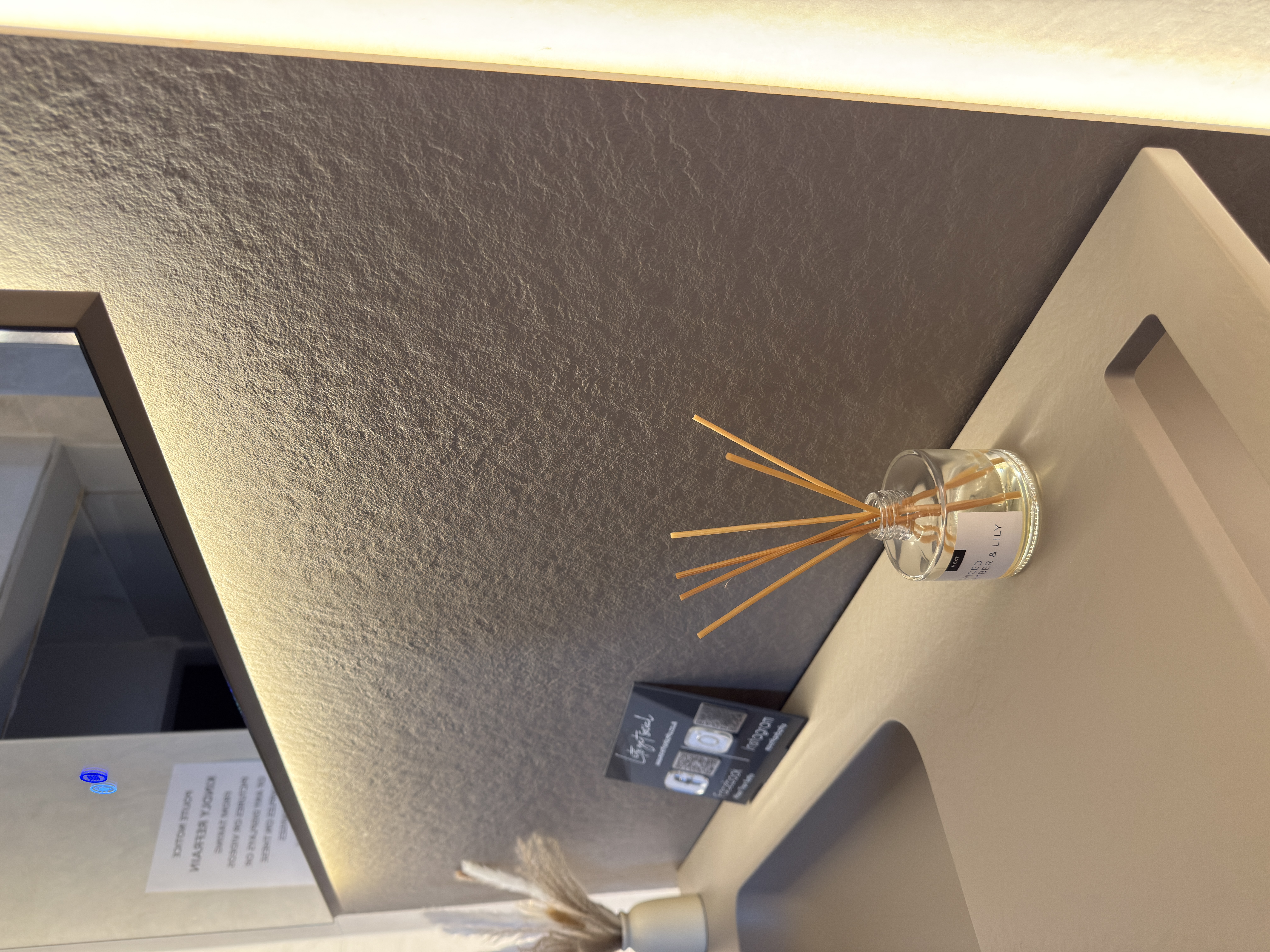 Cappuccino Concrete Feature Panel – Premium Wall Solution - Image 2